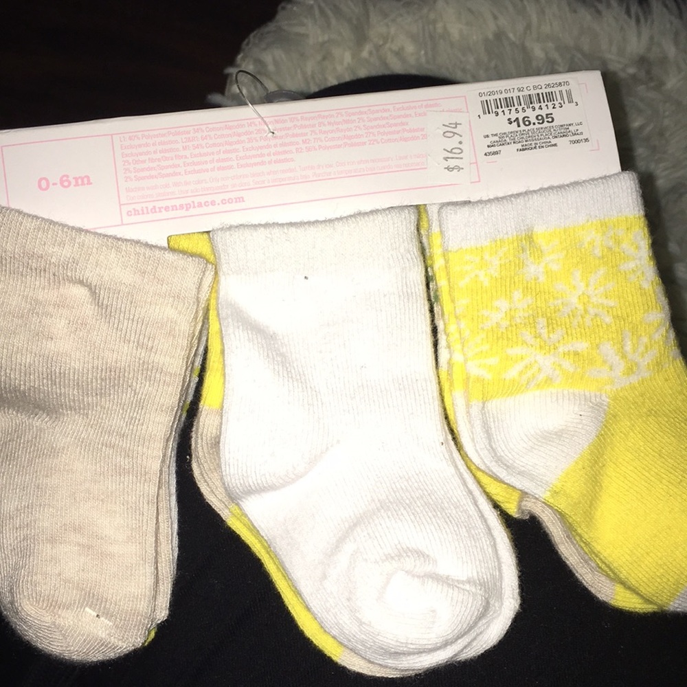 Socks - Picture 2 of 2